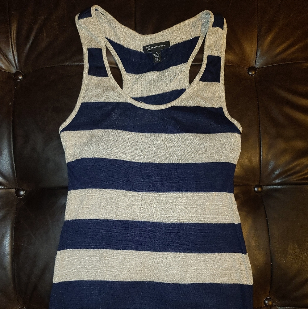 INC international gold maxi